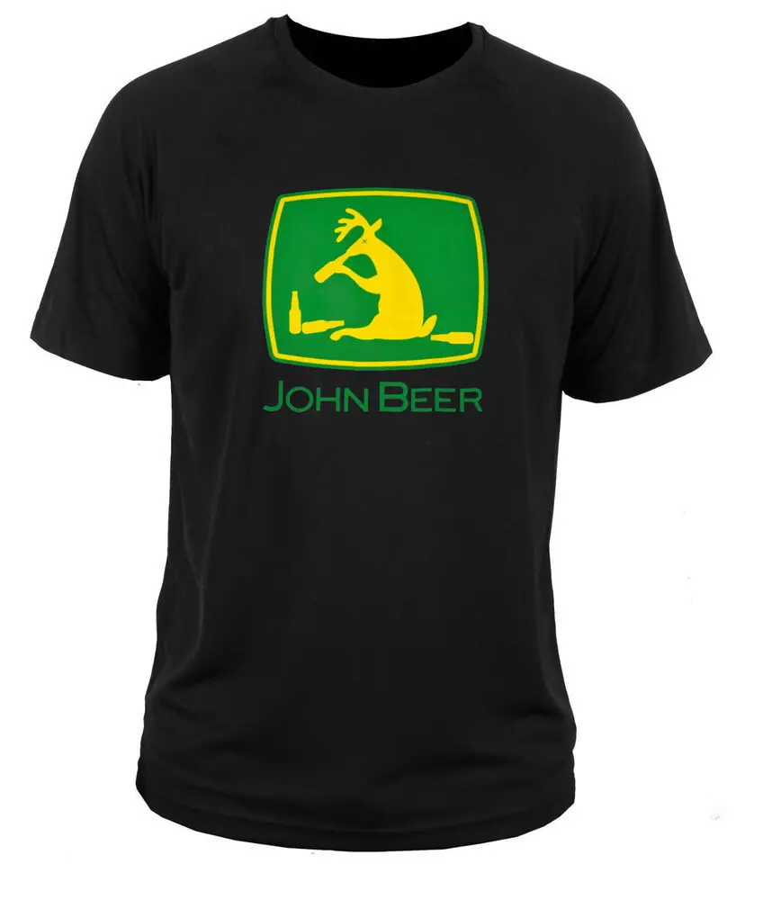 Funny John Beer Creative Graphic Deer Beer T-Shirt. Summer Cotton Short Sleeve O-Neck Mens T Shirt New S-3XL
Funny John Beer Creative Graphic Deer Beer T-Shirt. Summer Cotton Short Sleeve O-Neck Mens T Shirt New S-3XL