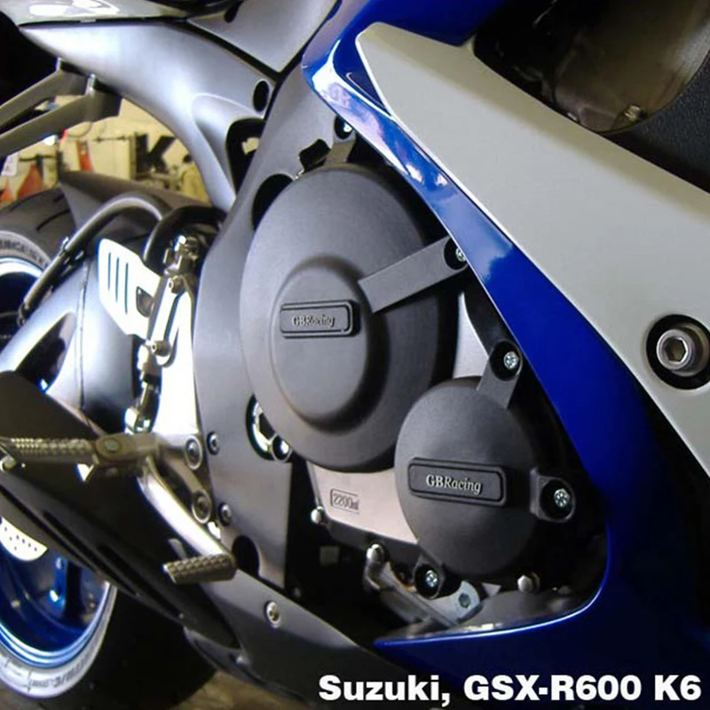 Motorcycles Engine Cover Protector Set Case for GB Racing for SUZUKI GSXR600 GSXR750 GSXR 600 750 2006-2015 K6 K8 K1
Motorcycles Engine Cover Protector Set Case for GB Racing for SUZUKI GSXR600 GSXR750 GSXR 600 750 2006-2015 K6 K8 K1