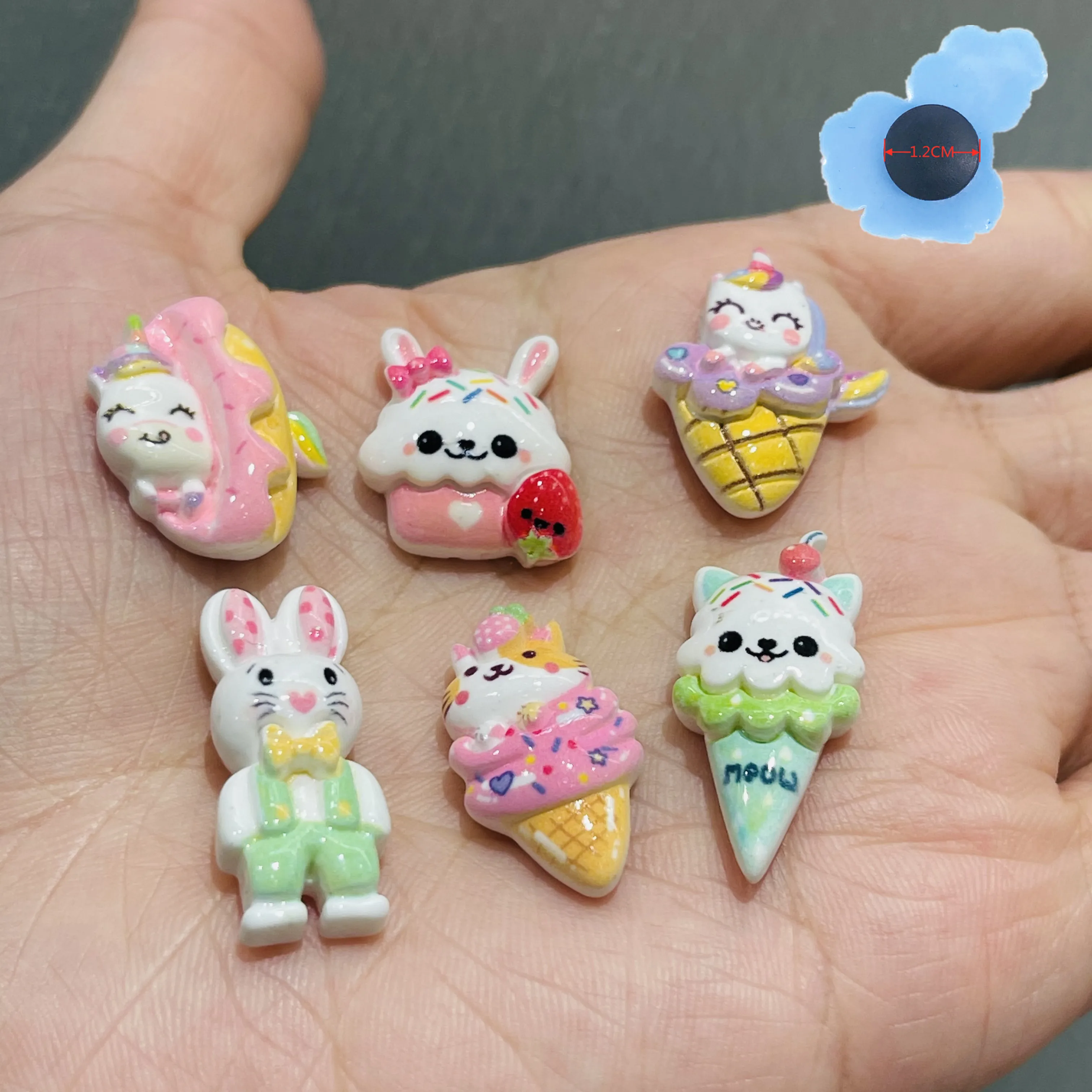 Wholesale 50Pcs Mix Cute Rabbit Unicorn Kids Shoe Charms Decorations Shoe Accessories Fit Bag Croc Jibz Backpack Wristbands
Wholesale 50Pcs Mix Cute Rabbit Unicorn Kids Shoe Charms Decorations Shoe Accessories Fit Bag Croc Jibz Backpack Wristbands