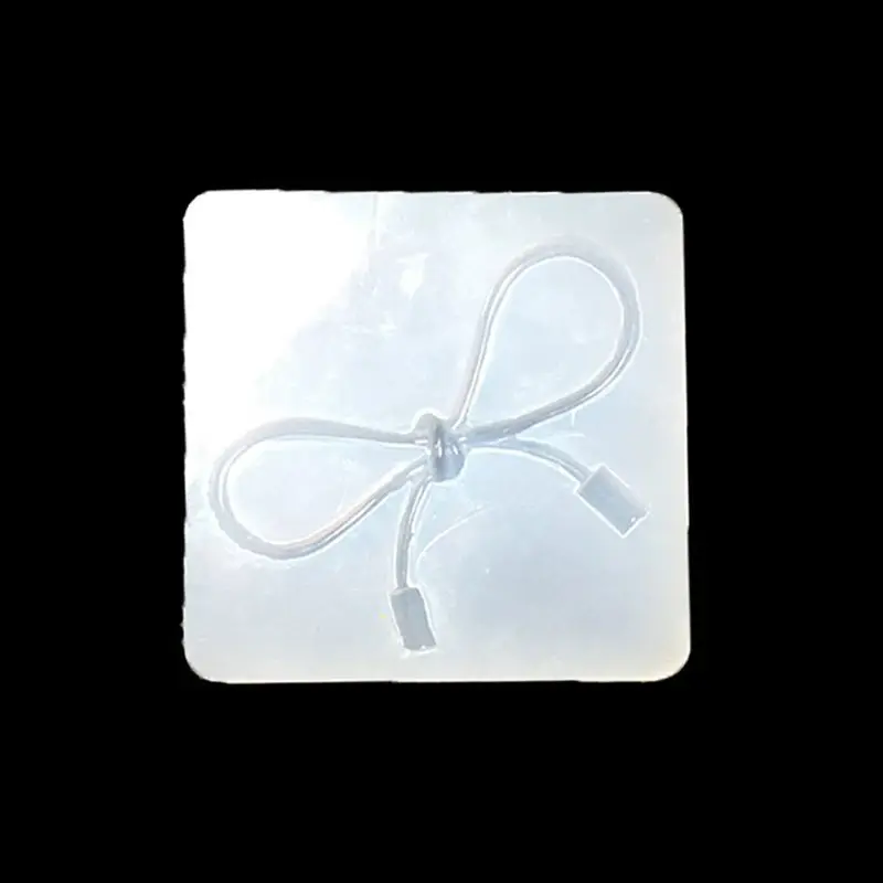 Handmade Bowtie Pendant Epoxy Resin Casting Mould Bow Silicone Mold Jewelry Making Tools Art Crafts
Handmade Bowtie Pendant Epoxy Resin Casting Mould Bow Silicone Mold Jewelry Making Tools Art Crafts
