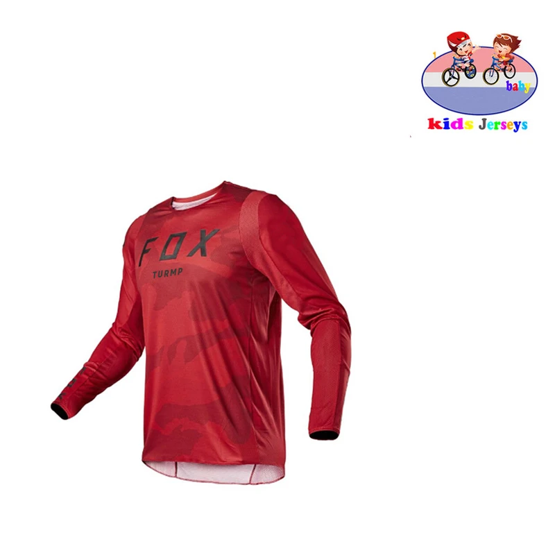 Kids motocross downhill jersey cycling team children's jersey http fox mtb jersey quick-drying T-shirt mountain Kids bike jersey
Kids motocross downhill jersey cycling team children's jersey http fox mtb jersey quick-drying T-shirt mountain Kids bike jersey