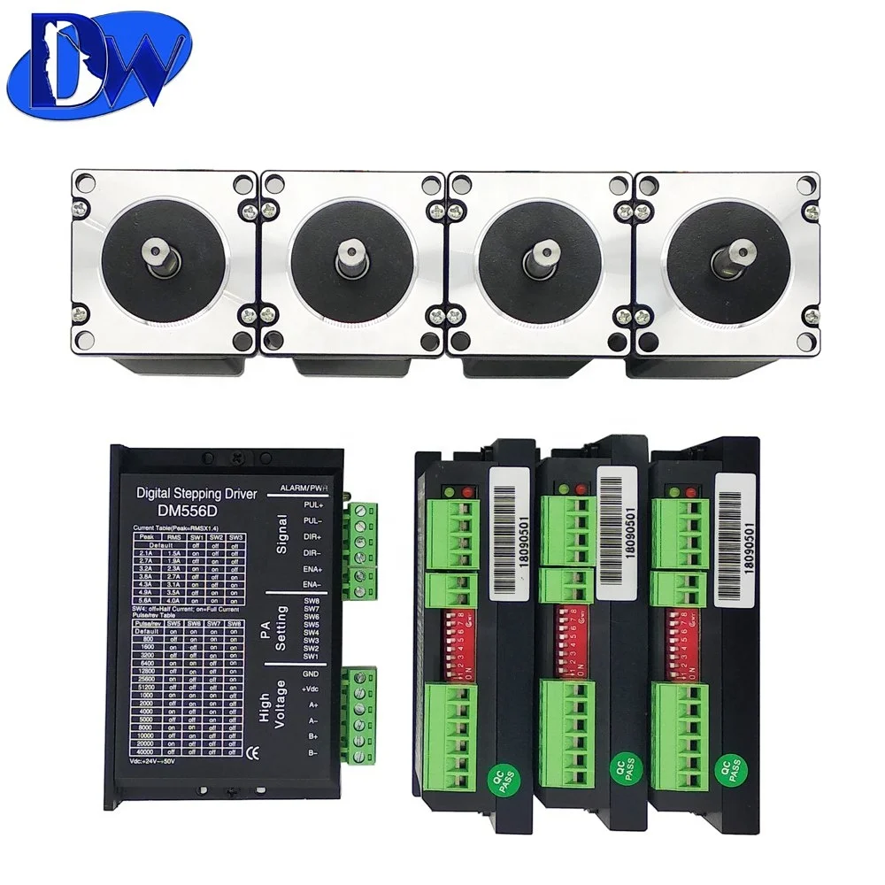 4 оси mach3 motion карты + Nema34 шаговый двигатель комплекты 624oz-in + DM860D Драйвер шагового двигателя
4 оси mach3 motion карты + Nema34 шаговый двигатель комплекты 624oz-in + DM860D Драйвер шагового двигателя