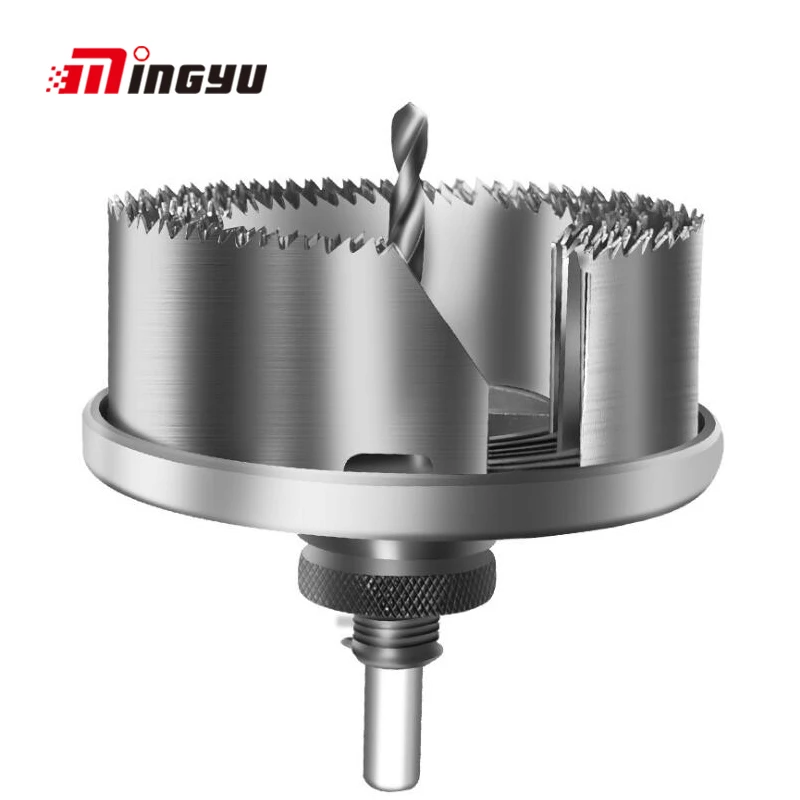 3 7pcs 26mm-63mm Hole Saw Cutting Set Woodworking Drill Bits Tool Insert Type Hole Core Opening Tools For Wood
3 7pcs 26mm-63mm Hole Saw Cutting Set Woodworking Drill Bits Tool Insert Type Hole Core Opening Tools For Wood