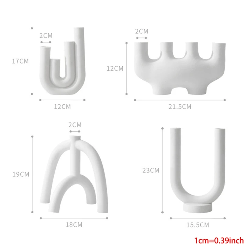 Белый керамический подсвечник, современный абстрактный геометрический подсвечник, подсвечник
Белый керамический подсвечник, современный абстрактный геометрический подсвечник, подсвечник