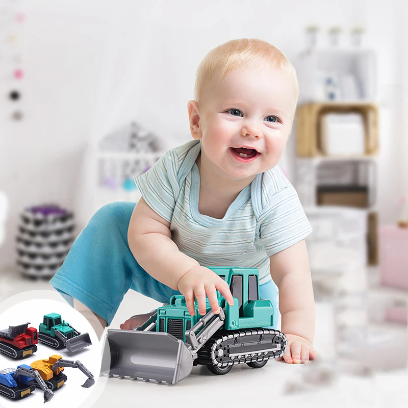 Cute Alloy Diecast Car Model Construction Great Playability Vehicle Engineering Car Set Machinery Vehicle Children Toys 4pcs
Cute Alloy Diecast Car Model Construction Great Playability Vehicle Engineering Car Set Machinery Vehicle Children Toys 4pcs