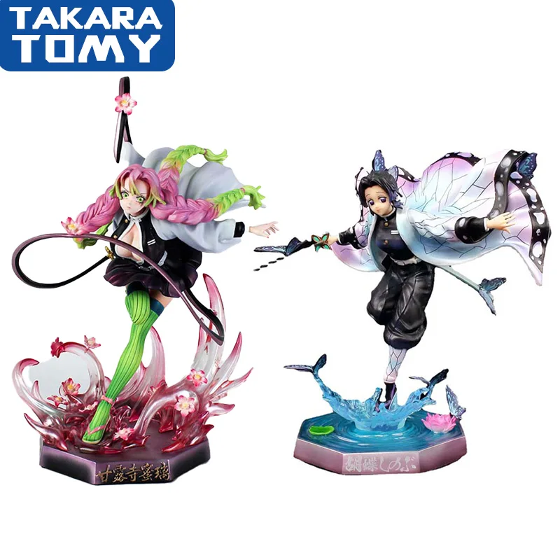 Demon Slayer Anime Figure Kochou Shinobu Action Figure Kanroji Mitsuri Figure Kamado Tanjir Nezuko Kimetsu No Yaiba Figurine Toy
Demon Slayer Anime Figure Kochou Shinobu Action Figure Kanroji Mitsuri Figure Kamado Tanjir Nezuko Kimetsu No Yaiba Figurine Toy