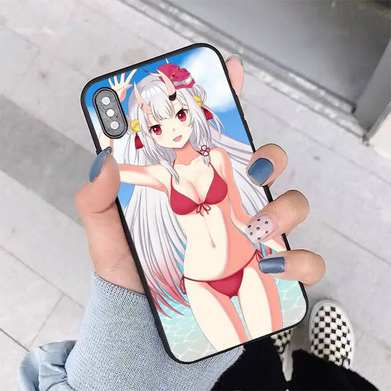 FHNBLJ Nakiri Ayame Hololive anime Phone Case for iPhone 11 12 pro XS MAX 8 7 6 6S Plus X 5S SE 2020 XR cover
FHNBLJ Nakiri Ayame Hololive anime Phone Case for iPhone 11 12 pro XS MAX 8 7 6 6S Plus X 5S SE 2020 XR cover