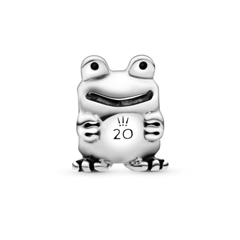 2020 fashion exquisite 925 silver bracelet set 20th Anniversary Edition strawberry tree frog original charm gift woman
2020 fashion exquisite 925 silver bracelet set 20th Anniversary Edition strawberry tree frog original charm gift woman