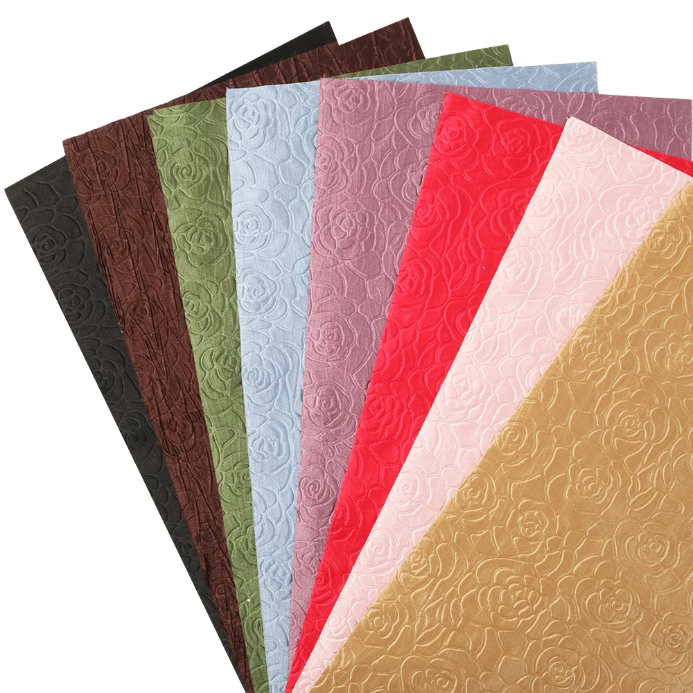 20*34cm Bump Texture Floral Faux Leather Vinyl Fabric Synthetic Leather Set For DIY Handmade Bows Earrings Crafts,1Yc10563
20*34cm Bump Texture Floral Faux Leather Vinyl Fabric Synthetic Leather Set For DIY Handmade Bows Earrings Crafts,1Yc10563