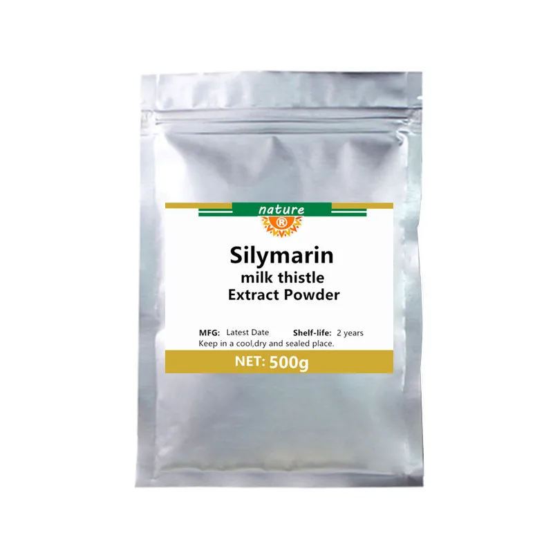 50g-1000g Pure Milk Thistle Extract Powder,80% Silymarin,Natural Liver Protecting,Shui Fei Ji,Free Shipping
50g-1000g Pure Milk Thistle Extract Powder,80% Silymarin,Natural Liver Protecting,Shui Fei Ji,Free Shipping