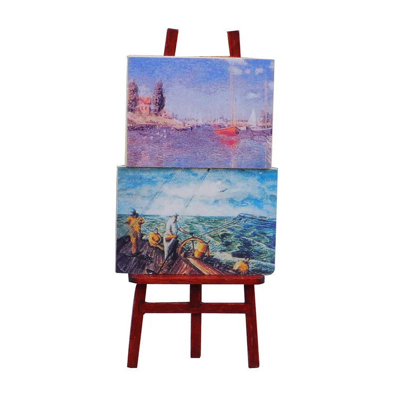 FishSheep Creative Wood Drawing Board Brooches Lovely Wooden Handmade Oil Painting Sketchpad Brooches Pins For Women Accessories
FishSheep Creative Wood Drawing Board Brooches Lovely Wooden Handmade Oil Painting Sketchpad Brooches Pins For Women Accessories