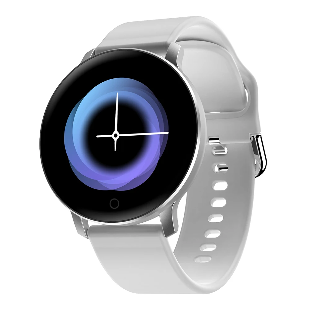 Multifunctional Smart Watch 1.3 Inch Round Color Screen Heart Rate Blood Pressure Monitoring Sports Bracelet Unisex EM88
Multifunctional Smart Watch 1.3 Inch Round Color Screen Heart Rate Blood Pressure Monitoring Sports Bracelet Unisex EM88