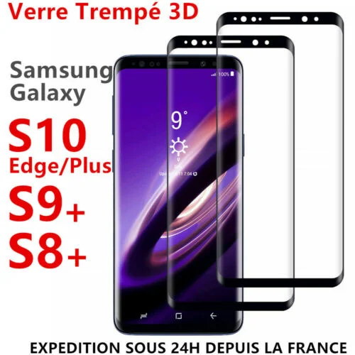 for SAMSUNG S8 S9 Plus S10 e S20 TEMPERED GLASS WINDOW TOTAL 3D SCREEN PROTECTION FILM
for SAMSUNG S8 S9 Plus S10 e S20 TEMPERED GLASS WINDOW TOTAL 3D SCREEN PROTECTION FILM