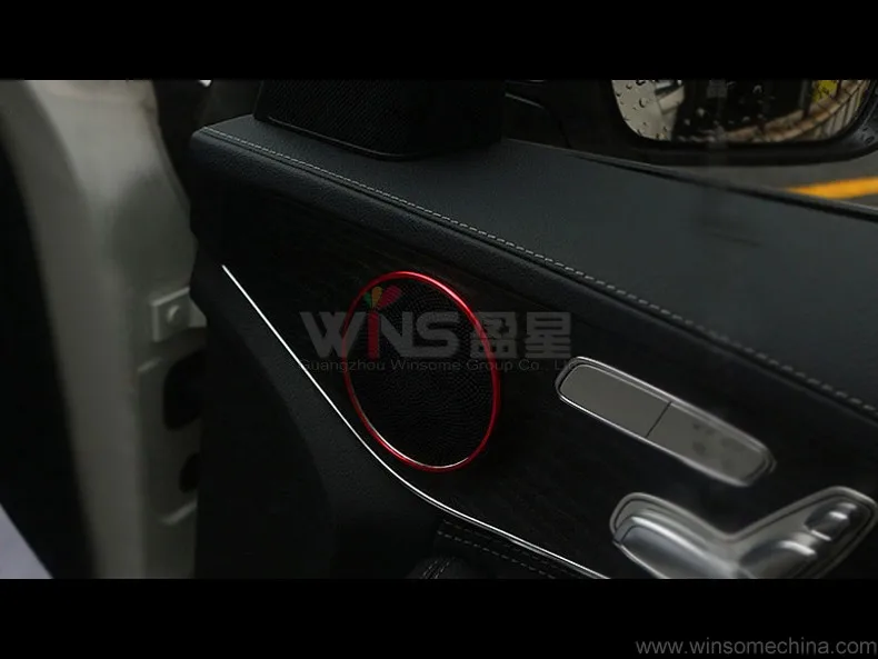 Декоративная накладка на дверную колонку для Mercedes Benz класса C, внутренние молдинги, аксессуары для стайлинга автомобиля, хром
Декоративная накладка на дверную колонку для Mercedes Benz класса C, внутренние молдинги, аксессуары для стайлинга автомобиля, хром