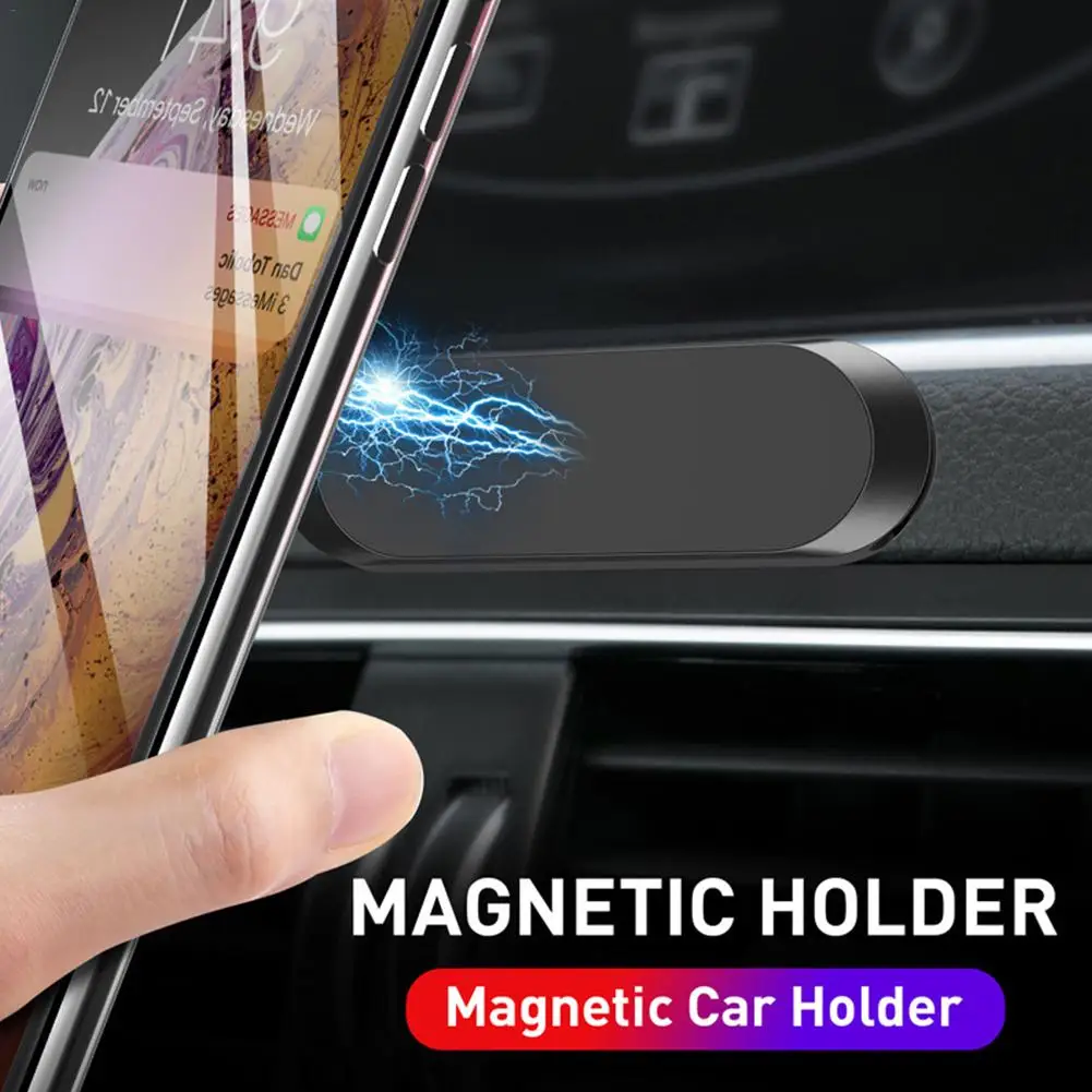 Magnetic Car Phone Holder Dashboard Mount Mini Strip Shaped Phone Holder Auto Mount Cell Phone Holding Device
Magnetic Car Phone Holder Dashboard Mount Mini Strip Shaped Phone Holder Auto Mount Cell Phone Holding Device