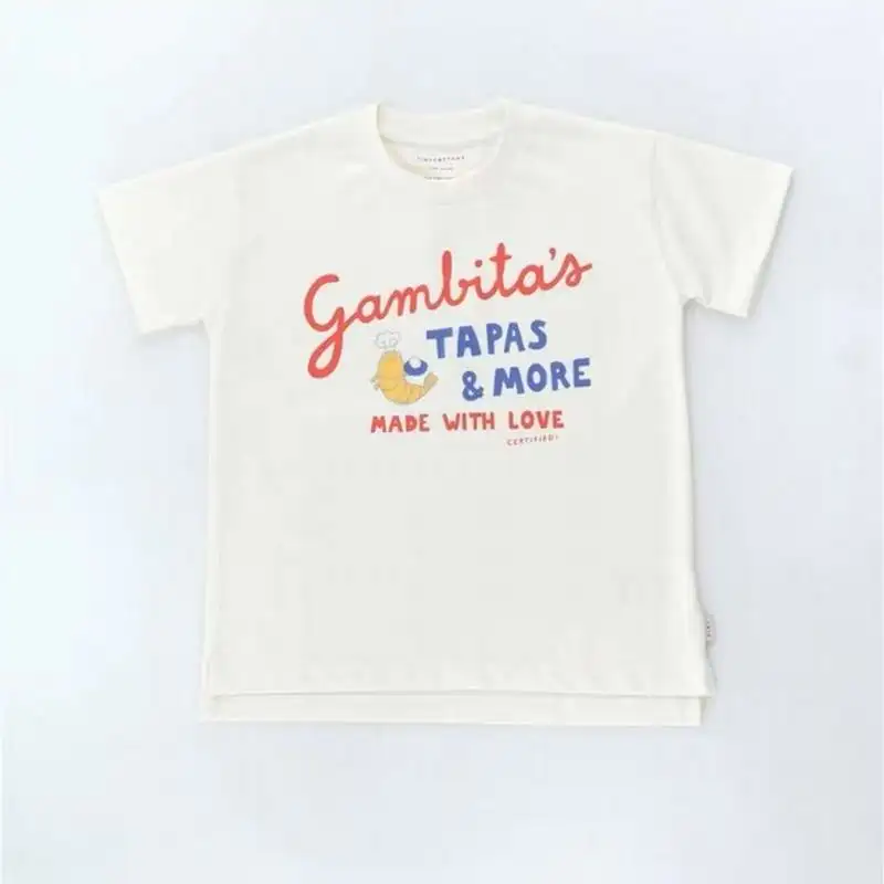 Summer Boy Girl T-shirts 2021 Cotton Cartoon printing Short Sleeve T-shirts Baby Clothes 2-10Y E10037
Summer Boy Girl T-shirts 2021 Cotton Cartoon printing Short Sleeve T-shirts Baby Clothes 2-10Y E10037