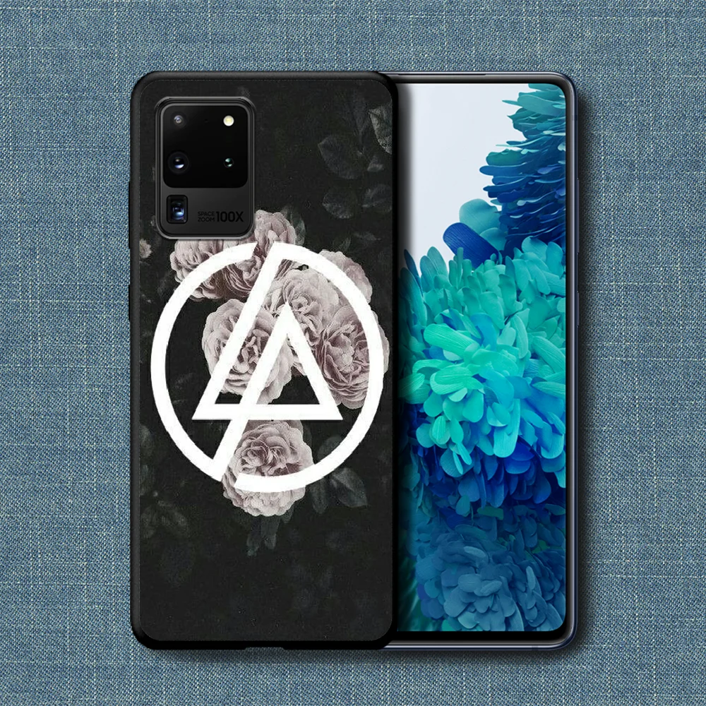 Linkin Rock And Park Phone Case For Samsung Galaxy Note S 8 9 10 20 Plus E Lite Uitra black Back Fashion Cover 3D Funda Silicone 
Linkin Rock And Park Phone Case For Samsung Galaxy Note S 8 9 10 20 Plus E Lite Uitra black Back Fashion Cover 3D Funda Silicone