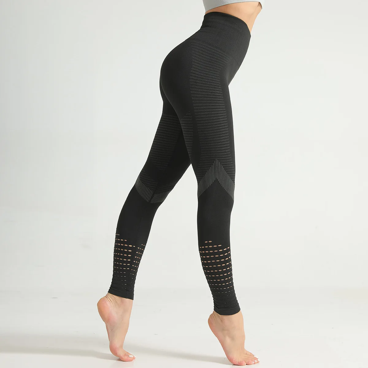 New Yoga Pants Seamless Women Leggings Fitness High Waist Tights Mesh Slim Stitching Long Stretchy Tights Pants Hip Push UP Gym
New Yoga Pants Seamless Women Leggings Fitness High Waist Tights Mesh Slim Stitching Long Stretchy Tights Pants Hip Push UP Gym