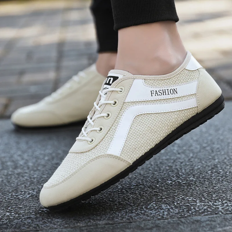 Canvas Men Sneakers Lightweight Men Shoes Tenis Masculino Walking Casual Shoes Breathable Footwear Man Loafers Zapatillas Hombre
Canvas Men Sneakers Lightweight Men Shoes Tenis Masculino Walking Casual Shoes Breathable Footwear Man Loafers Zapatillas Hombre