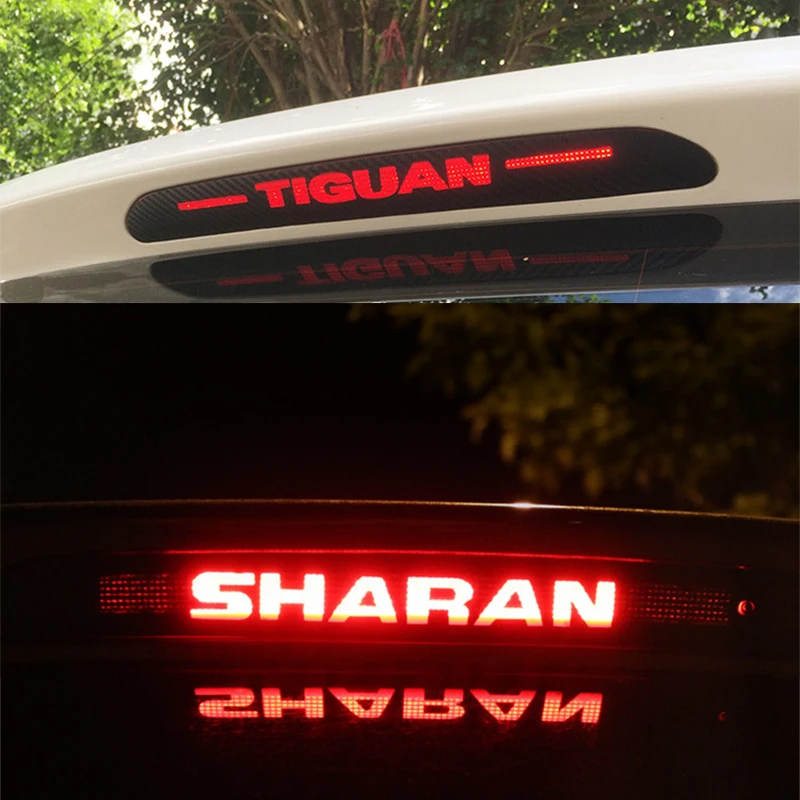 Car LED Lamp Emblem Badge Decals Sticker For Volkswagen Golf 7 6 mk6 mk7 Polo VW Jetta mk5 mk4 Tiguan Sharan Third Brake Light
Car LED Lamp Emblem Badge Decals Sticker For Volkswagen Golf 7 6 mk6 mk7 Polo VW Jetta mk5 mk4 Tiguan Sharan Third Brake Light
