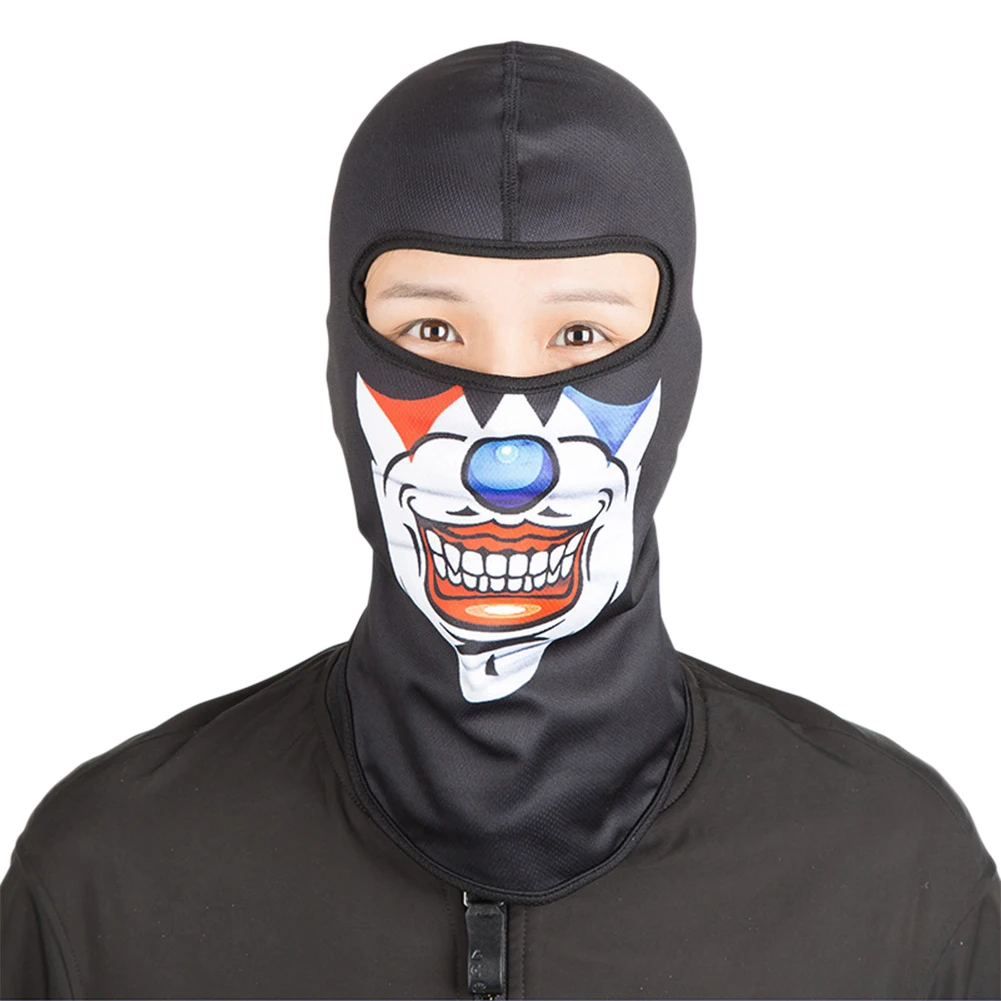 Summer Halloween Skull Bandana Scary Print Neck Gaiter Cover Face Mask Cycling Hiking Hunting Running Headband Scarf Men Women
Summer Halloween Skull Bandana Scary Print Neck Gaiter Cover Face Mask Cycling Hiking Hunting Running Headband Scarf Men Women