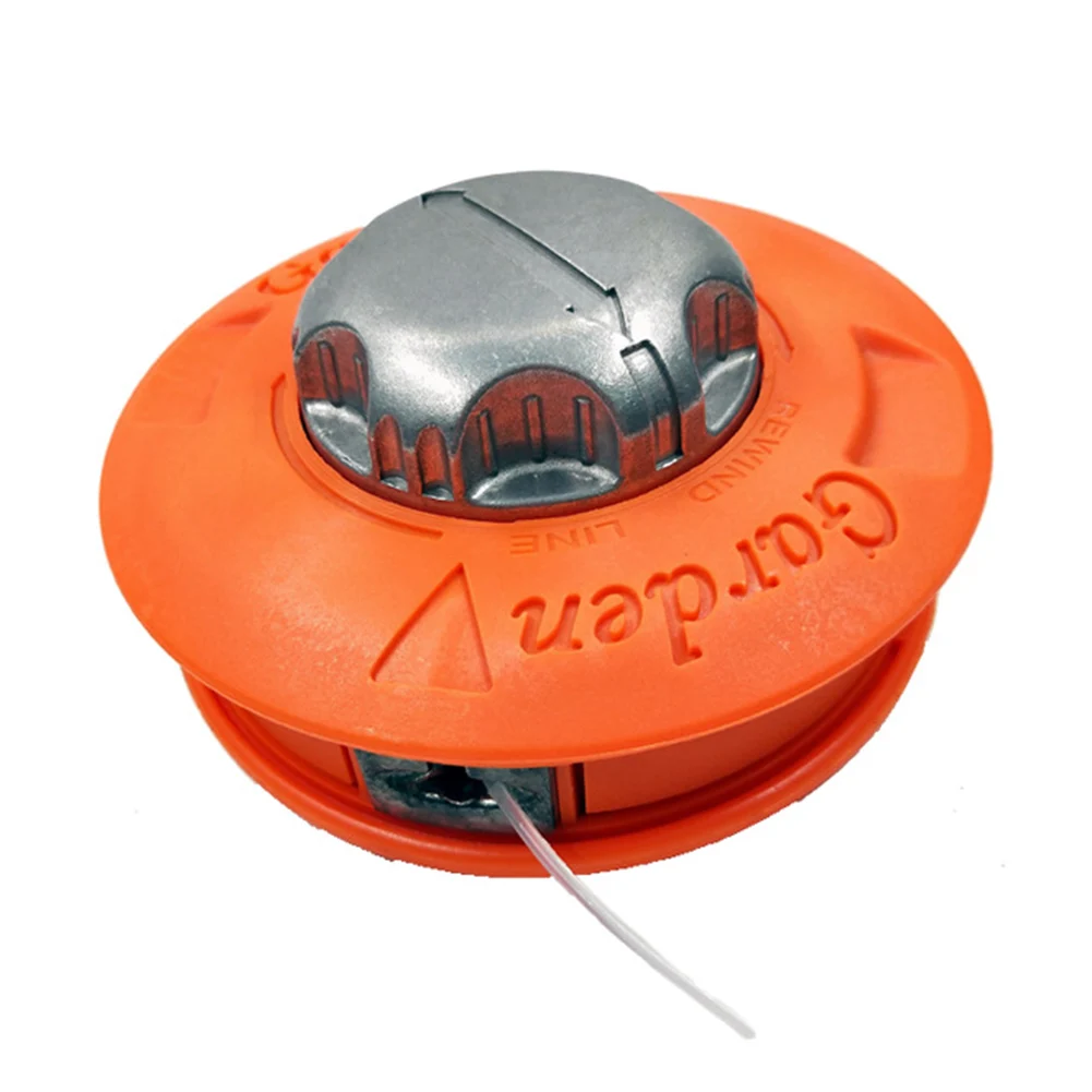 Universal Bump Feed Line Trimmer Head Aluminum Strimmer Grass Brush Cutter Parts Field Mower Replace Accessory
Universal Bump Feed Line Trimmer Head Aluminum Strimmer Grass Brush Cutter Parts Field Mower Replace Accessory