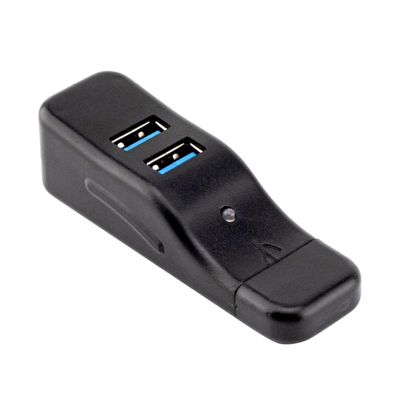 High Speed 4 Ports USB HUB 3.0 USB Splitter Adapter for PC Notebook Tablet Computer
High Speed 4 Ports USB HUB 3.0 USB Splitter Adapter for PC Notebook Tablet Computer