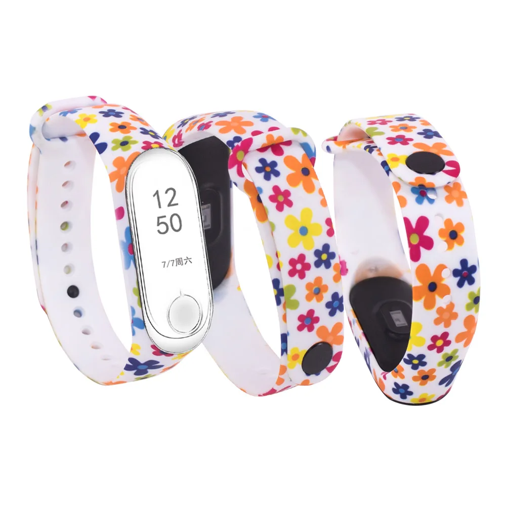Replacement Bracelet for Xiaomi mi band 4 M3 M3 Silicone Band Straps Colorful Strap for Xiaomi mi band 4 Wristband Wrist Straps
Replacement Bracelet for Xiaomi mi band 4 M3 M3 Silicone Band Straps Colorful Strap for Xiaomi mi band 4 Wristband Wrist Straps