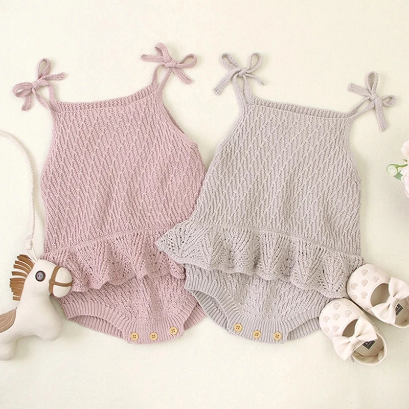 Autumn Newborn Baby Girl Rompers Baby Girl Pure Color Clothes Rompers Infant Kids Baby Girl Sleeveless Braces Jumpsuit
Autumn Newborn Baby Girl Rompers Baby Girl Pure Color Clothes Rompers Infant Kids Baby Girl Sleeveless Braces Jumpsuit