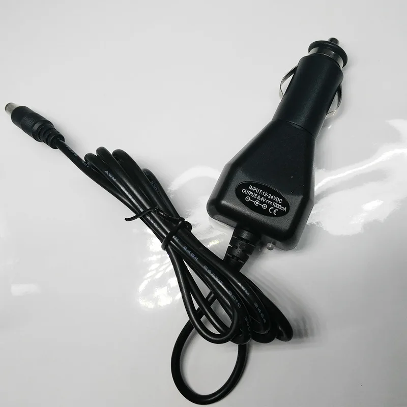 16.8V Durable Car Vehicle Battery Power Charger Fast Charging for Motorcycle Digital LCD Display
16.8V Durable Car Vehicle Battery Power Charger Fast Charging for Motorcycle Digital LCD Display