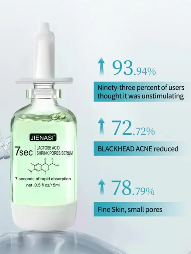 15ml Hyaluronic Facial Serum Moisturizing Face Essence Anti-Aging Whitening Facial Skin Care Serum
15ml Hyaluronic Facial Serum Moisturizing Face Essence Anti-Aging Whitening Facial Skin Care Serum