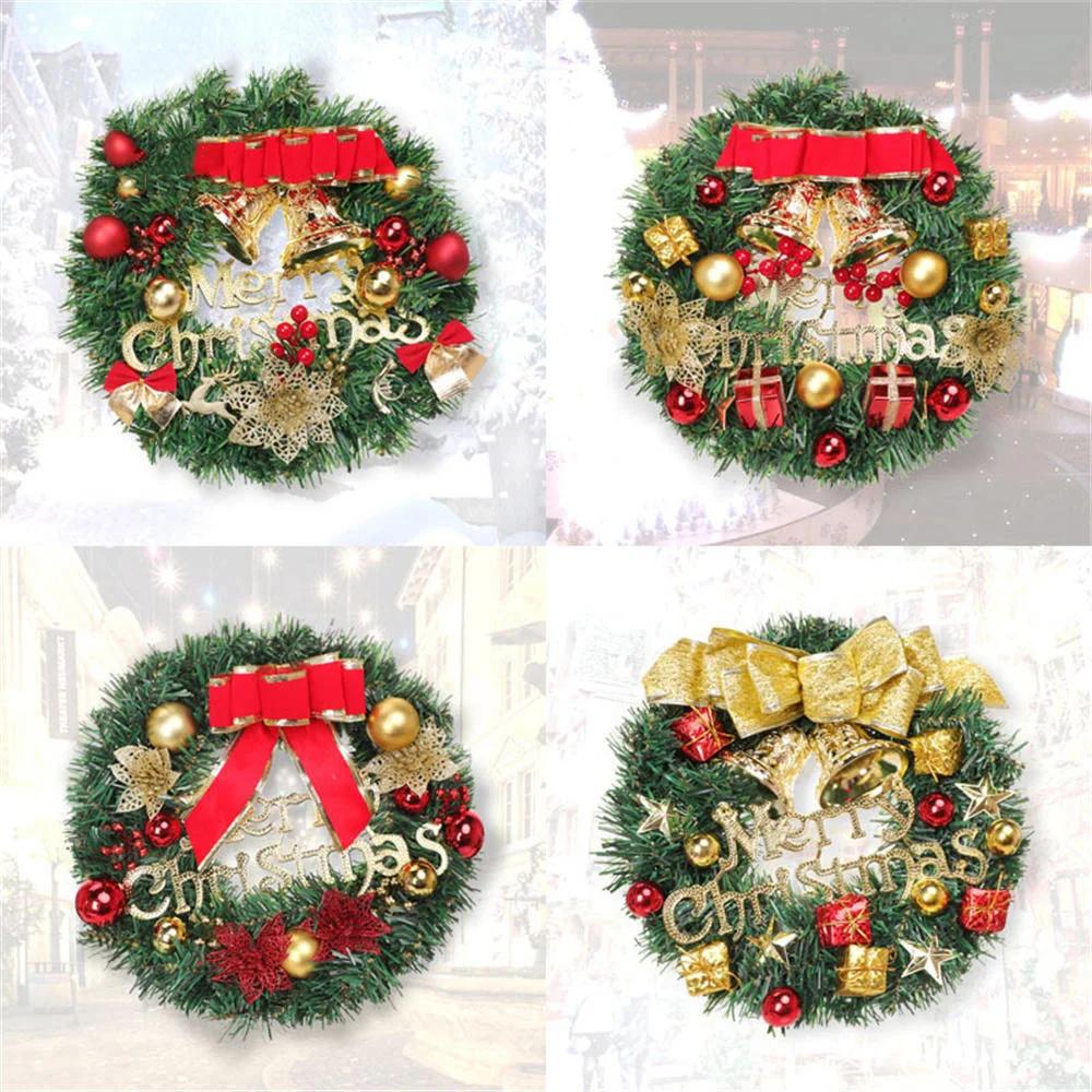30cm Christmas Wreath Simulation Garland New Christmas Ball Garland Christmas Door Lintel Decoration Christmas Window Hanging
30cm Christmas Wreath Simulation Garland New Christmas Ball Garland Christmas Door Lintel Decoration Christmas Window Hanging