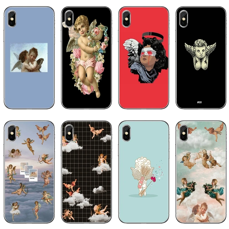 Чехол для iPhone 12 Mini 11 Pro Max XS XR X 8 7 Plus 6 6S 5 5S SE 2020 | Мобильные телефоны и аксессуары