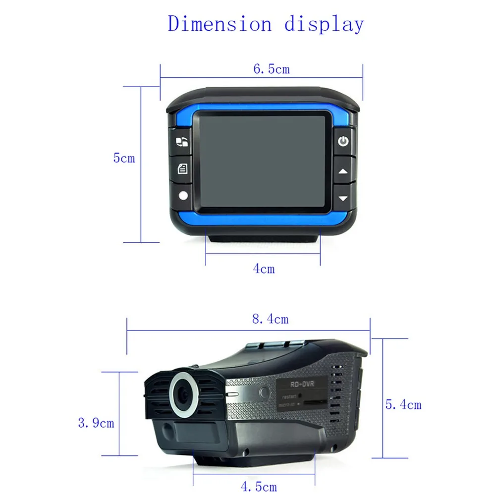 Car Dash Cam 1080P Full HD Dashboard Camera VG3 Anti Detector With English Russian Voice Alerts 24-Hour Parking Car DVR
Car Dash Cam 1080P Full HD Dashboard Camera VG3 Anti Detector With English Russian Voice Alerts 24-Hour Parking Car DVR