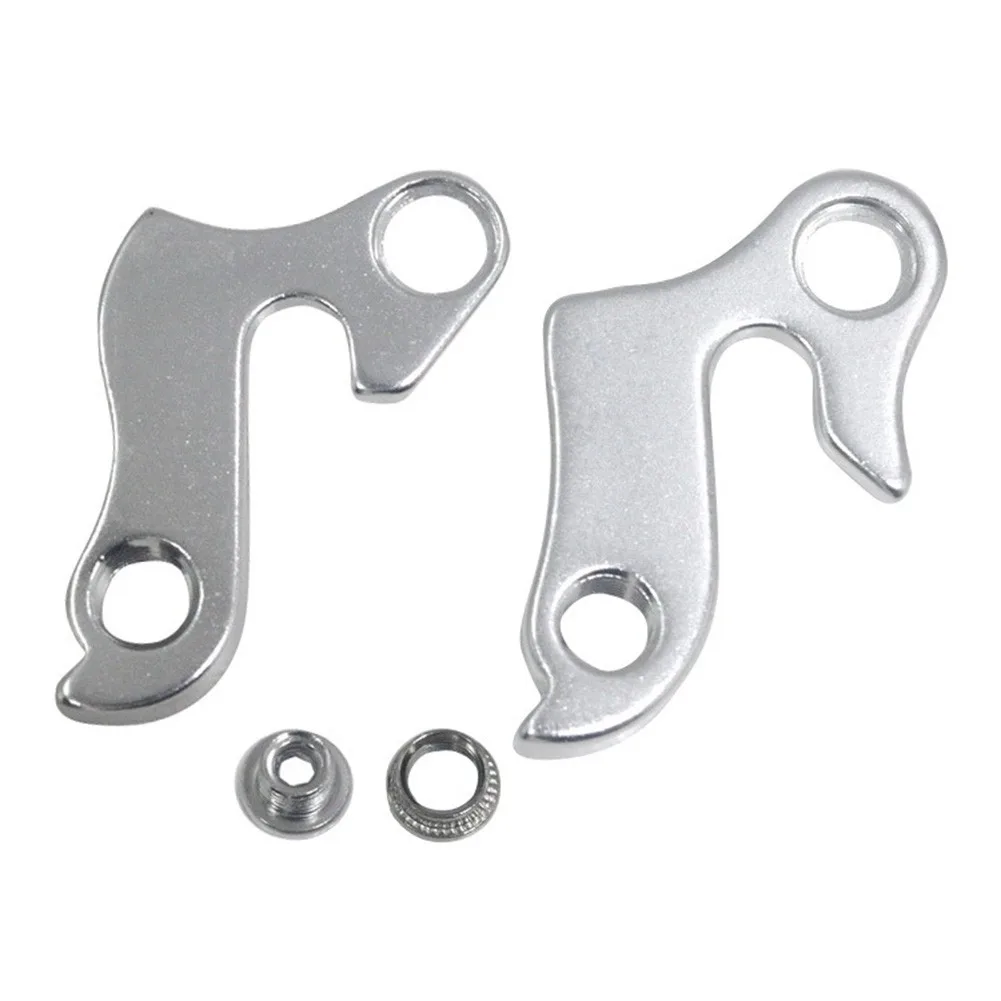 Bike Rear Gear Derailleur Hanger Bicycle Mech Bracket And Bolt Fitting Set For Wild Riding Long-distance Rider Cycling Must Acc
Bike Rear Gear Derailleur Hanger Bicycle Mech Bracket And Bolt Fitting Set For Wild Riding Long-distance Rider Cycling Must Acc