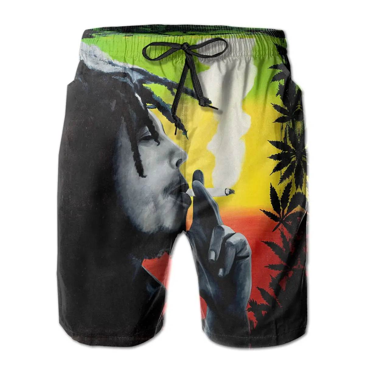 Beach Breathable Quick Dry Humor Graphic R362 Loose Bobs And Marley Smoking Jocelyn Passeron Male Shorts
Beach Breathable Quick Dry Humor Graphic R362 Loose Bobs And Marley Smoking Jocelyn Passeron Male Shorts