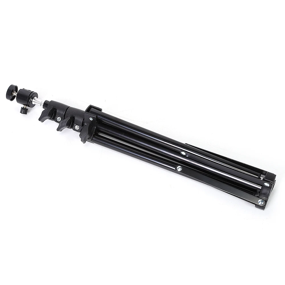 Extendable Camera Tripod Stand Phone Holder Live Camera Bracket Portable Desktop Mobile Phone Tripod(1.1 M )
Extendable Camera Tripod Stand Phone Holder Live Camera Bracket Portable Desktop Mobile Phone Tripod(1.1 M )