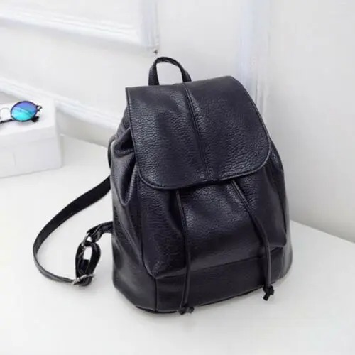 Womens Leather Rucksack Mini Backpacks Casual Travel Camping Shoulder Bag Fashion College School Bag Outdoor
Womens Leather Rucksack Mini Backpacks Casual Travel Camping Shoulder Bag Fashion College School Bag Outdoor