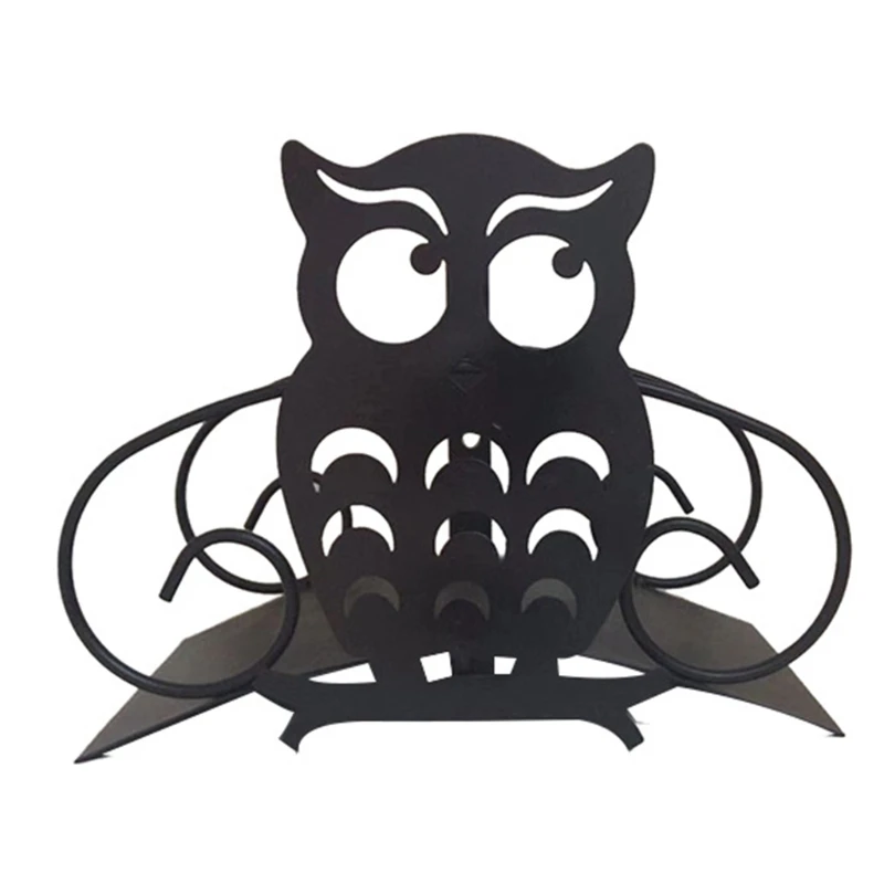 Cartoon Owl Metal Garden Hose Holder Decorative Water Hose Hanger Organizer Wall Mount for Outside Yard
Cartoon Owl Metal Garden Hose Holder Decorative Water Hose Hanger Organizer Wall Mount for Outside Yard