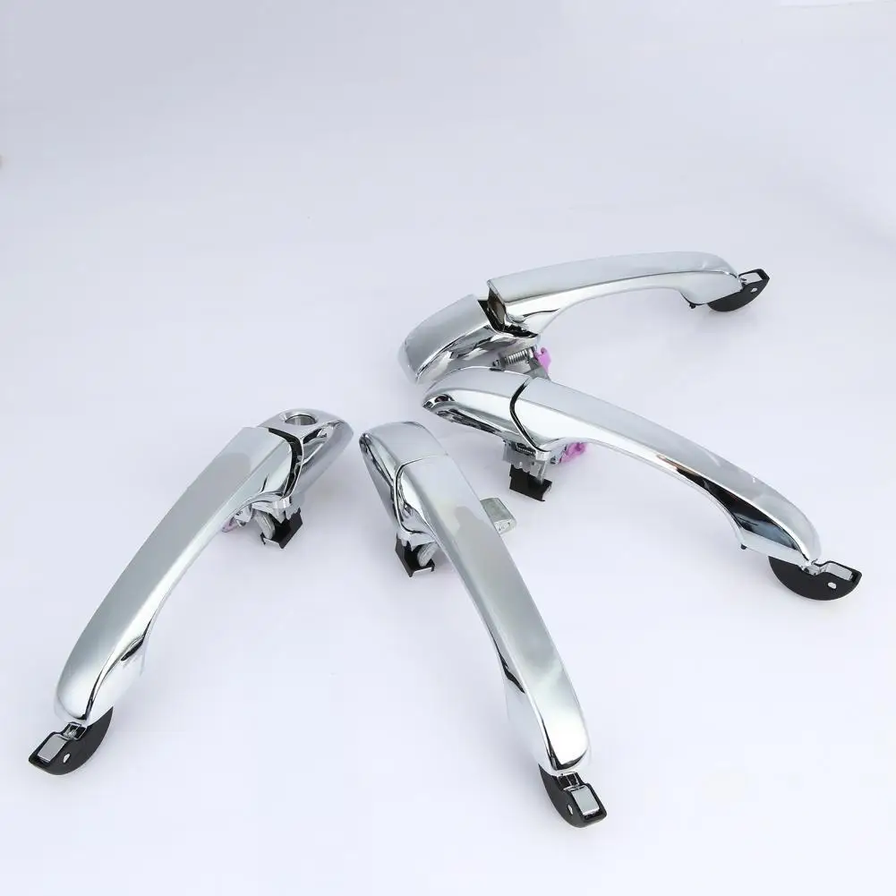 70% Dropshipping!! 4Pcs/Set Door Handles Stable Performance Easily Install ABS Outer Exterior Door Handle 4589009AH 4589009AD f
70% Dropshipping!! 4Pcs/Set Door Handles Stable Performance Easily Install ABS Outer Exterior Door Handle 4589009AH 4589009AD f