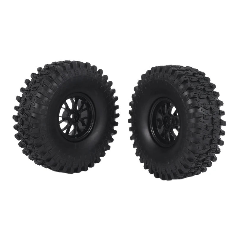4Pcs 1.9 Inch Wheel Rim & Tire Set for 1/10 RC Crawler Axial SCX10 90046 AXI03007 Traxxas TRX4 D90 Redcat RC Car Parts
4Pcs 1.9 Inch Wheel Rim & Tire Set for 1/10 RC Crawler Axial SCX10 90046 AXI03007 Traxxas TRX4 D90 Redcat RC Car Parts