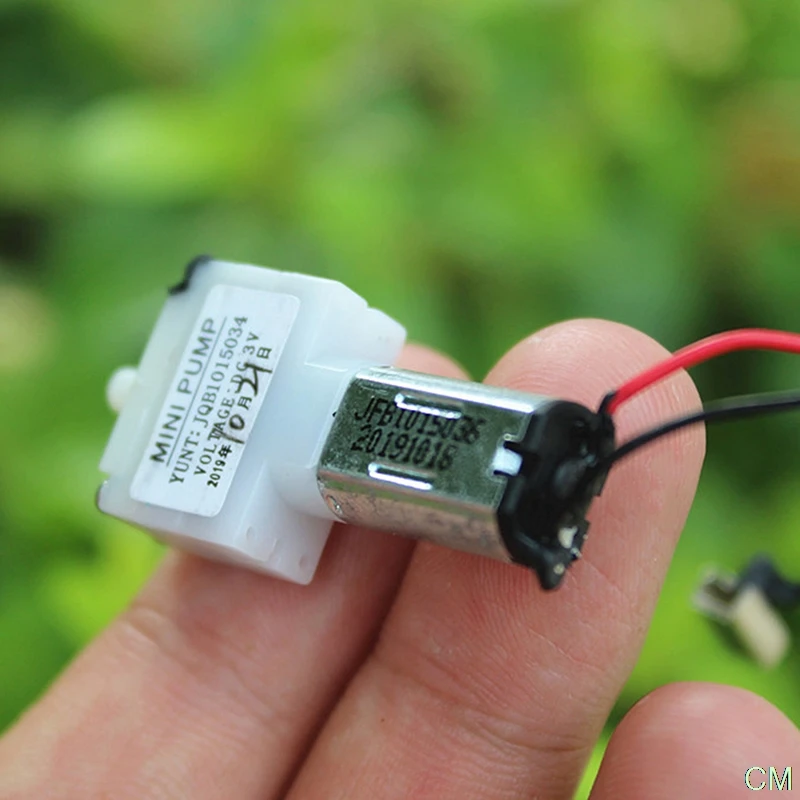 Micro Mini Mute Air Pump Oxygen Pump M20 DC Motor Small Air Pump Motor Pump For Fish Water Tank Sphygmomanometer Monitor
Micro Mini Mute Air Pump Oxygen Pump M20 DC Motor Small Air Pump Motor Pump For Fish Water Tank Sphygmomanometer Monitor