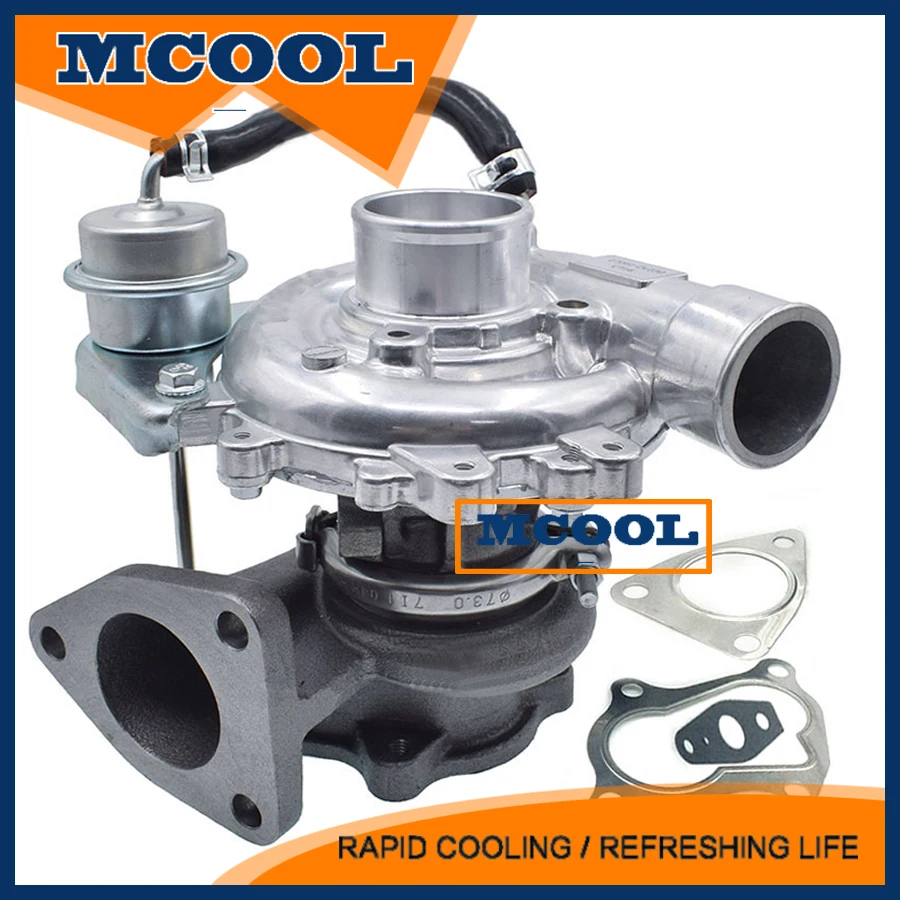 Turbo Turbocharger For Toyota Hilux LandCruiser Hiace 2.5L Diesel Engine 172010L030 17201-OL030 17201-0L030
Turbo Turbocharger For Toyota Hilux LandCruiser Hiace 2.5L Diesel Engine 172010L030 17201-OL030 17201-0L030