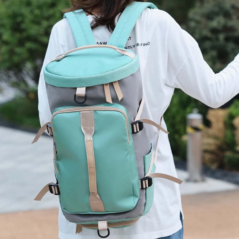 Women's Fitness Bags Backpacks Fitness Bags Outdoor Backpacks Green & Fashion Ladies Leather Backpack Black
Women's Fitness Bags Backpacks Fitness Bags Outdoor Backpacks Green & Fashion Ladies Leather Backpack Black