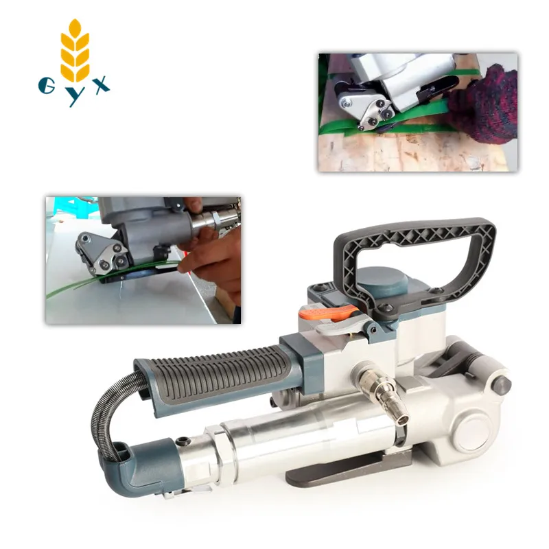 Пневматический пресс-подборщик B19, портативный пластиковый термоподборщик для ПЭТ, автоматический рабочий диапазон давления 3500N 
Пневматический пресс-подборщик B19, портативный пластиковый термоподборщик для ПЭТ, автоматический рабочий диапазон давления 3500N