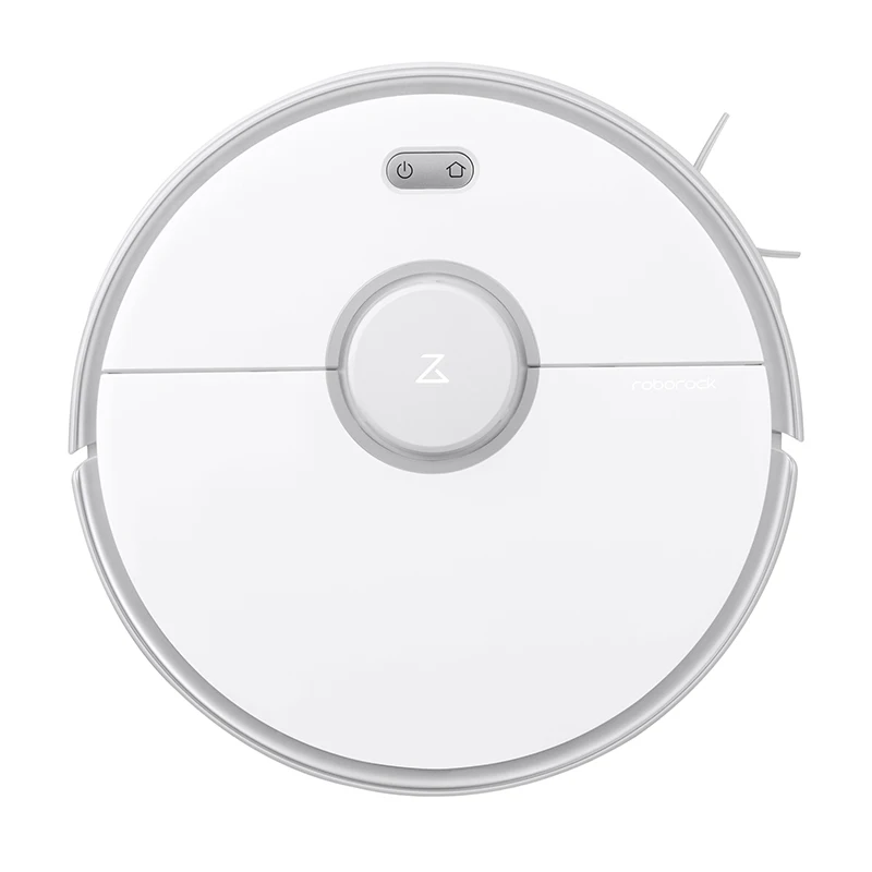 

Global Roborock S5 Max Robot Vacuum Cleaner Wet Dry Smart Home Mopping Sweeping Dust Sterilize APP WIFI 2021 Laser Navigation