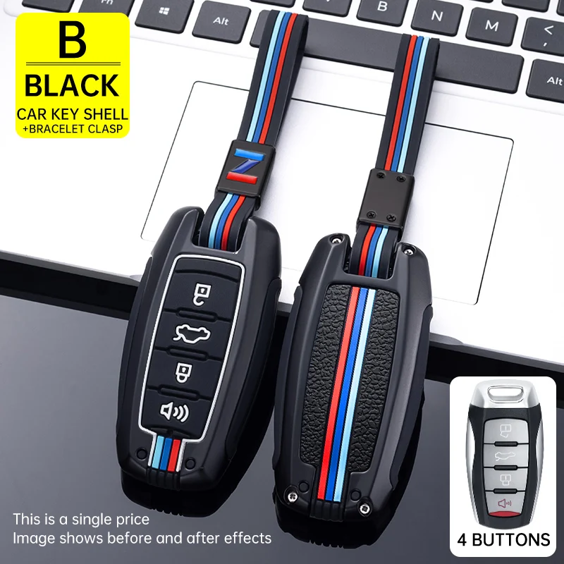 New version key case cover keychain for Great Wall Haval/Hover H6 H7 H4 H9 F5 F7 H2S Car-covers Holder Shell Accessories
New version key case cover keychain for Great Wall Haval/Hover H6 H7 H4 H9 F5 F7 H2S Car-covers Holder Shell Accessories