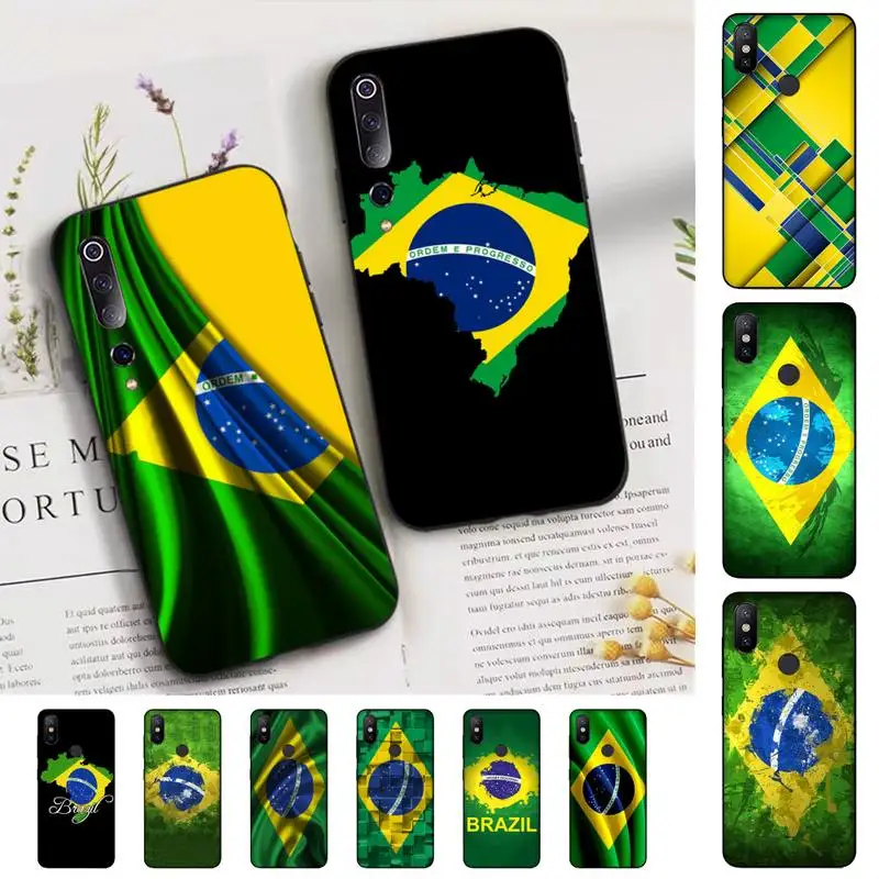 FHNBLJ Brazil Brazilian flag Phone Case for Xiaomi mi 5 6 8 9 10 lite pro SE Mix 2s 3 F1 Max2 3
FHNBLJ Brazil Brazilian flag Phone Case for Xiaomi mi 5 6 8 9 10 lite pro SE Mix 2s 3 F1 Max2 3