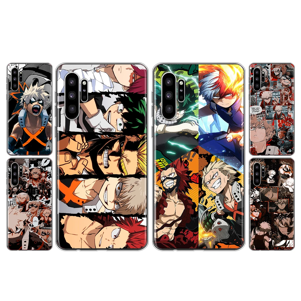 Katsuki Bakugo Hero Academia For Samsung Note 20 Ultra 10 Pro Plus 8 9 M02 M31S M60S M40 M30 M21 M20 M10S M62 M12 F52 Phone Case
Katsuki Bakugo Hero Academia For Samsung Note 20 Ultra 10 Pro Plus 8 9 M02 M31S M60S M40 M30 M21 M20 M10S M62 M12 F52 Phone Case