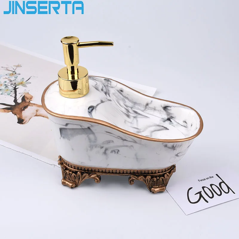 Диспенсер для мыла JINSERTA Из Мраморной смолы, бутылка для креативного дома, гостиницы, ванной комнаты, ручное устройство для мытья тела, разде...
Диспенсер для мыла JINSERTA Из Мраморной смолы, бутылка для креативного дома, гостиницы, ванной комнаты, ручное устройство для мытья тела, разде...